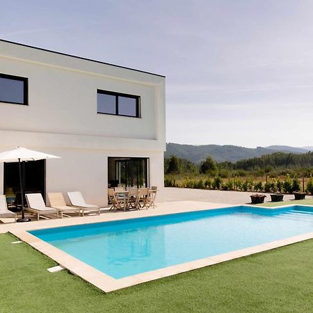 Casa Dos Mirtilos Draper T6 Celorico De Basto Exterior photo