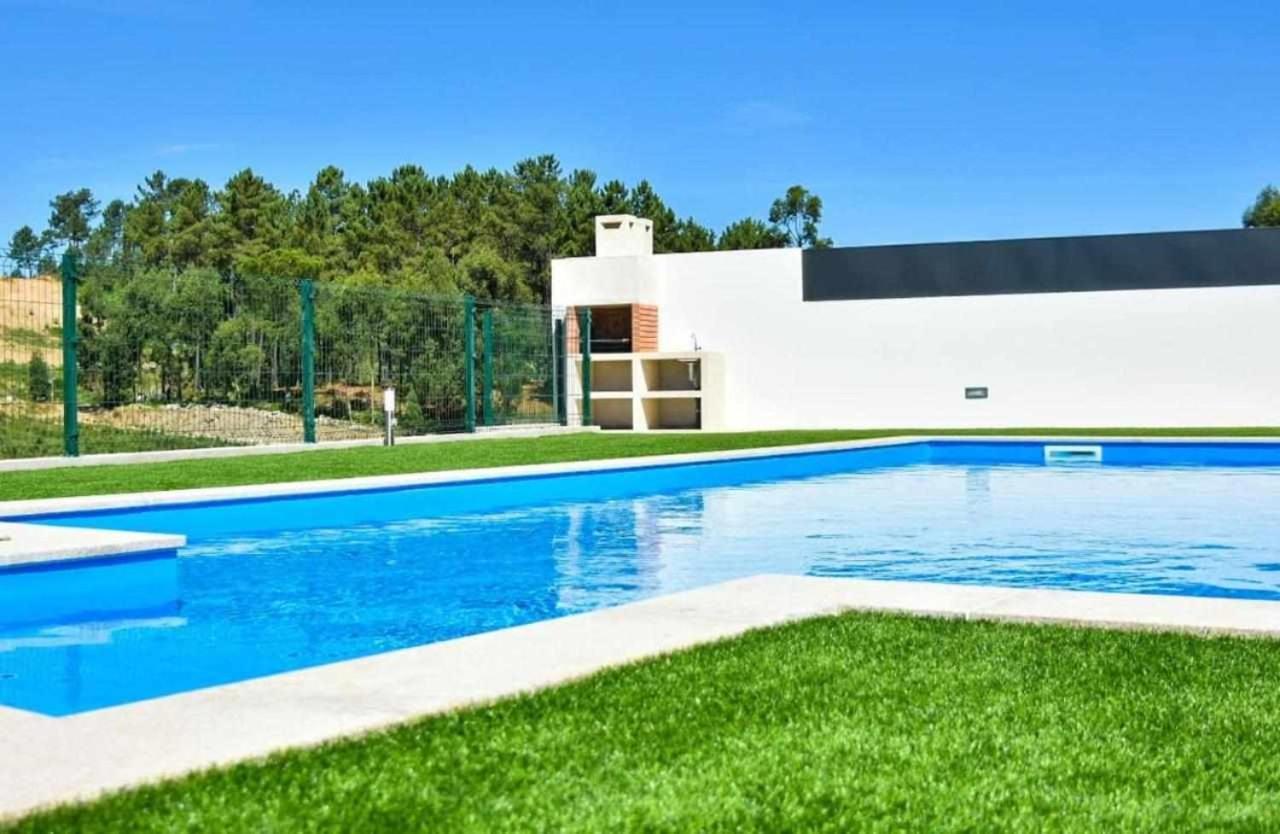Casa Dos Mirtilos Draper T6 Celorico De Basto Exterior photo