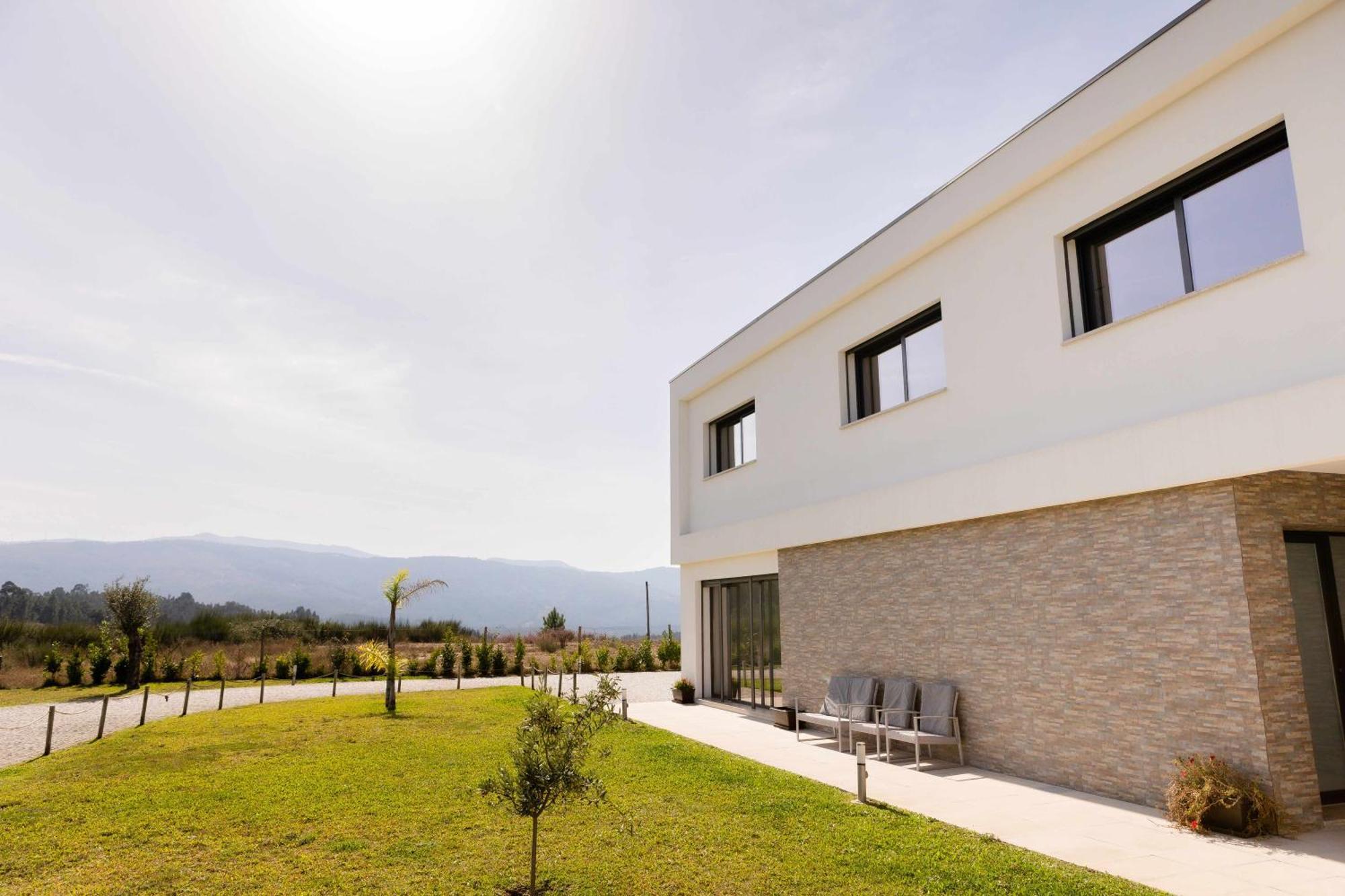 Casa Dos Mirtilos Draper T6 Celorico De Basto Exterior photo