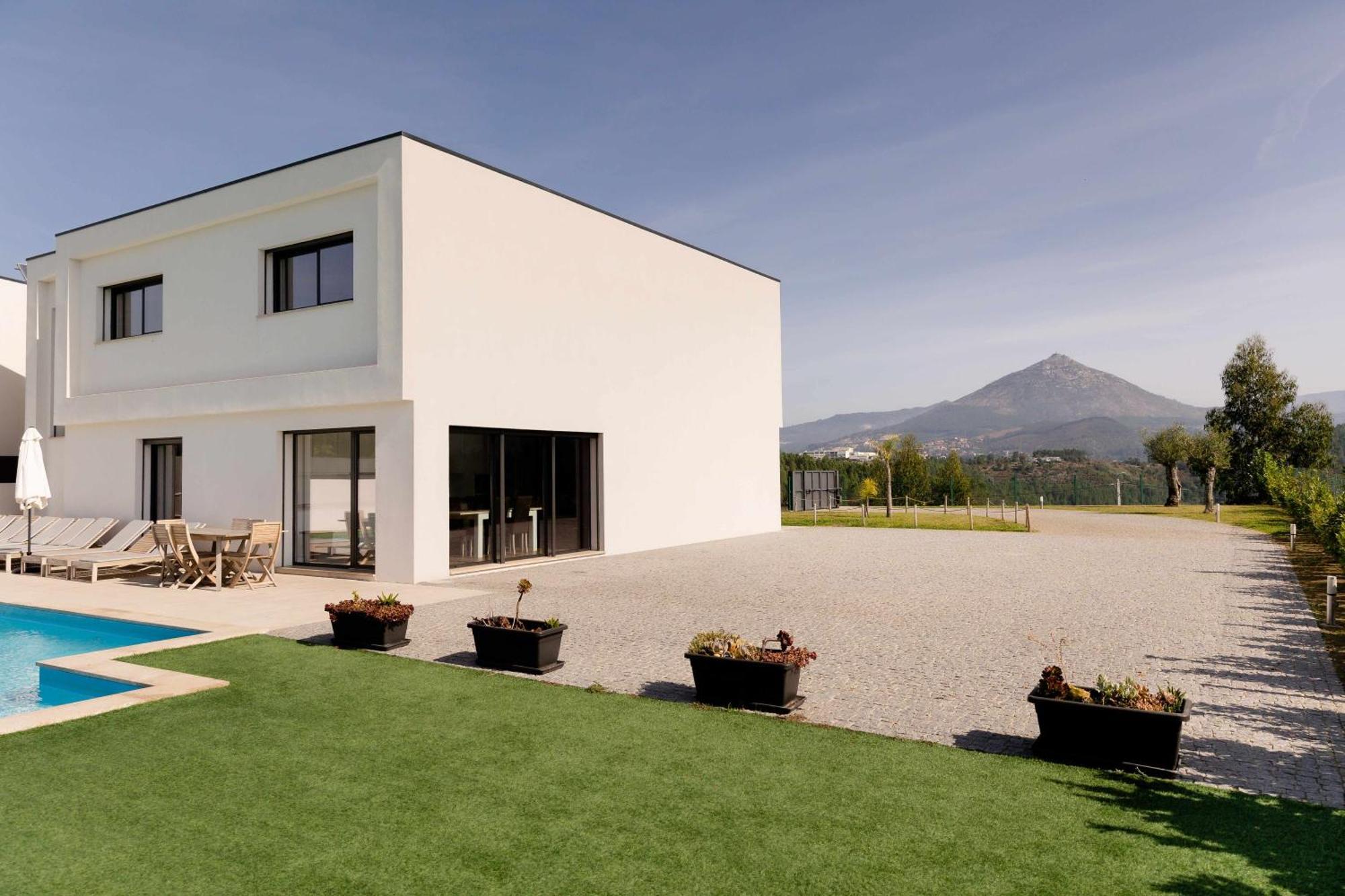 Casa Dos Mirtilos Draper T6 Celorico De Basto Exterior photo