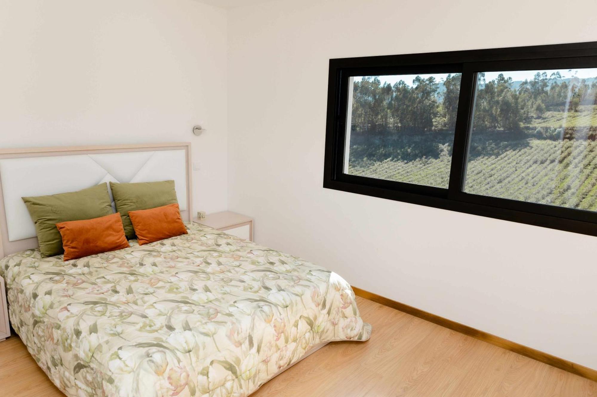 Casa Dos Mirtilos Draper T6 Celorico De Basto Exterior photo