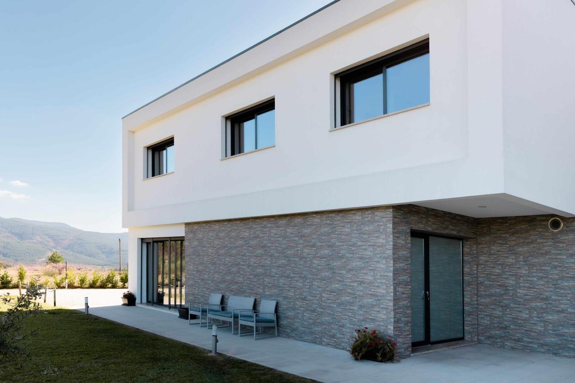 Casa Dos Mirtilos Draper T6 Celorico De Basto Exterior photo