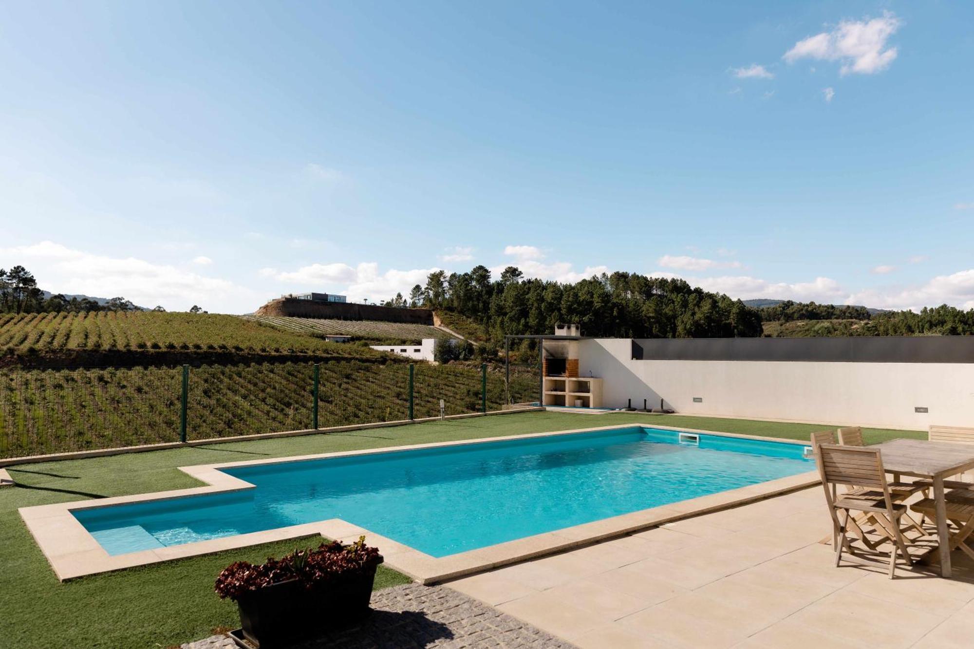 Casa Dos Mirtilos Draper T6 Celorico De Basto Exterior photo