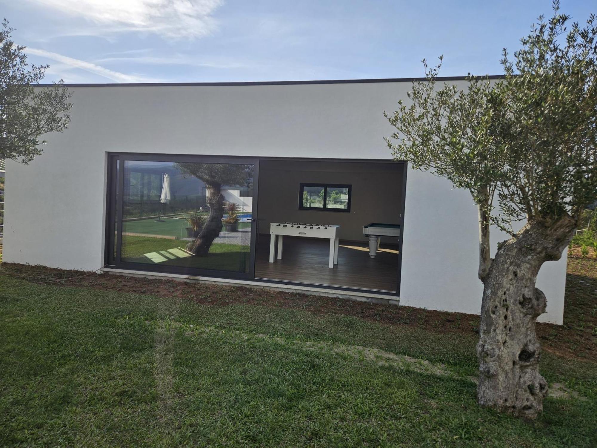 Casa Dos Mirtilos Draper T6 Celorico De Basto Exterior photo